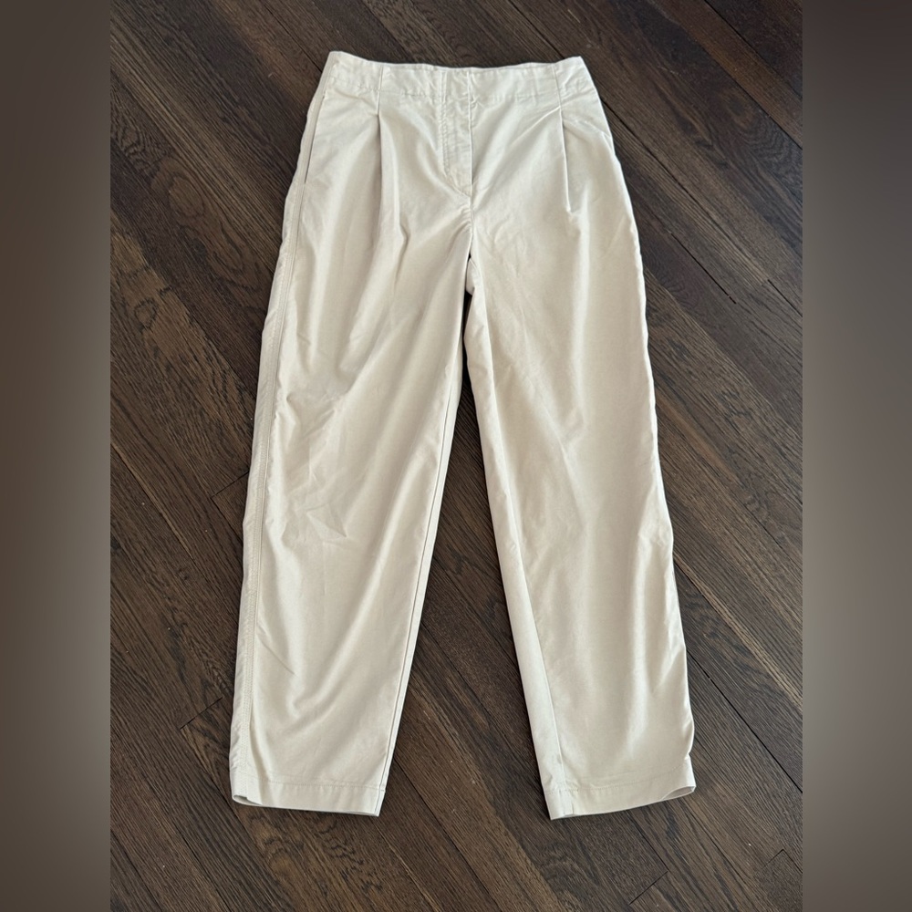 Aritzia Wilfred Free Day-Off Pant High-waisted NWOT - Picture 3 of 7